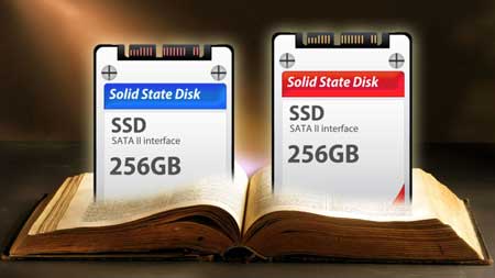 удаление информации SSD 
